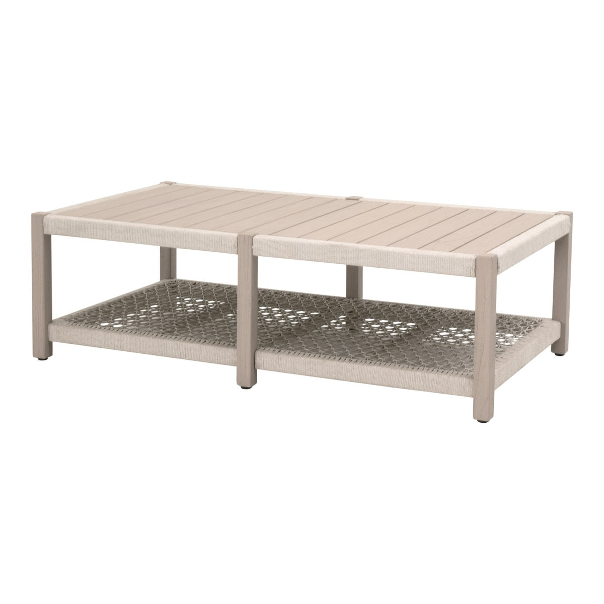 Wrap Outdoor Coffee Table from Essentials For Living - Luna Furniture