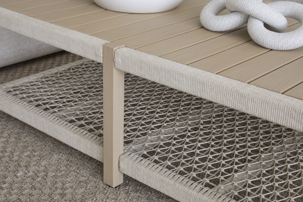 Wrap Outdoor Coffee Table from Essentials For Living - Luna Furniture