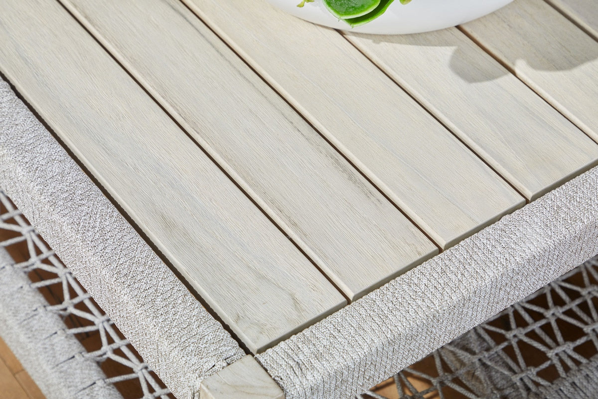 Wrap Outdoor Coffee Table from Essentials For Living - Luna Furniture