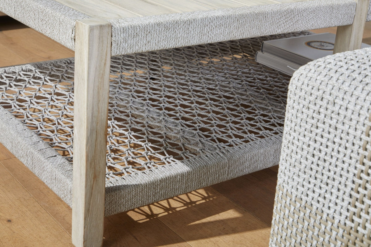 Wrap Outdoor Coffee Table from Essentials For Living - Luna Furniture