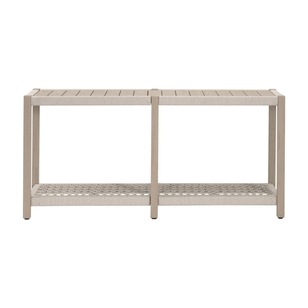 Wrap Outdoor Console Table