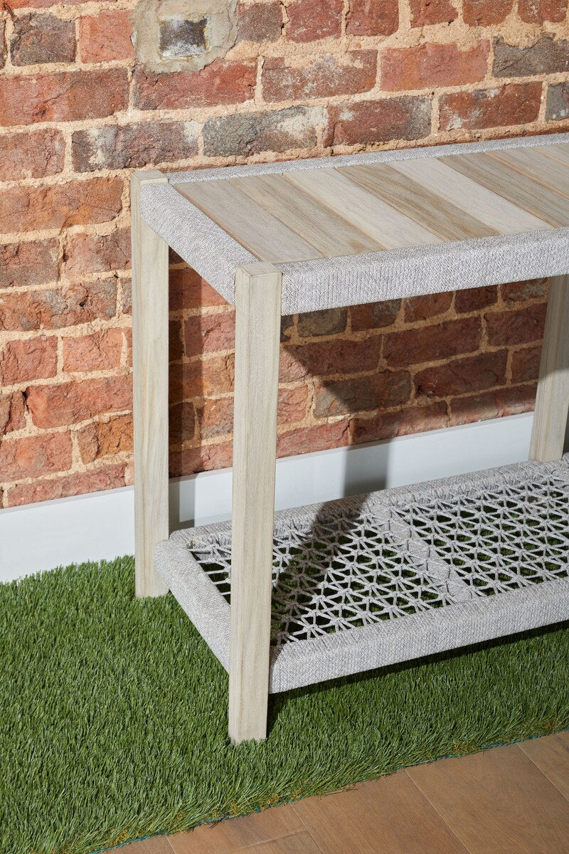 Wrap Outdoor Console Table from Essentials For Living - Luna Furniture