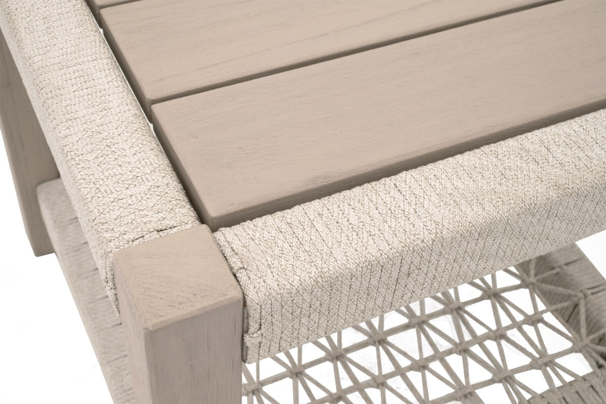 Wrap Outdoor End Table from Essentials For Living - Luna Furniture