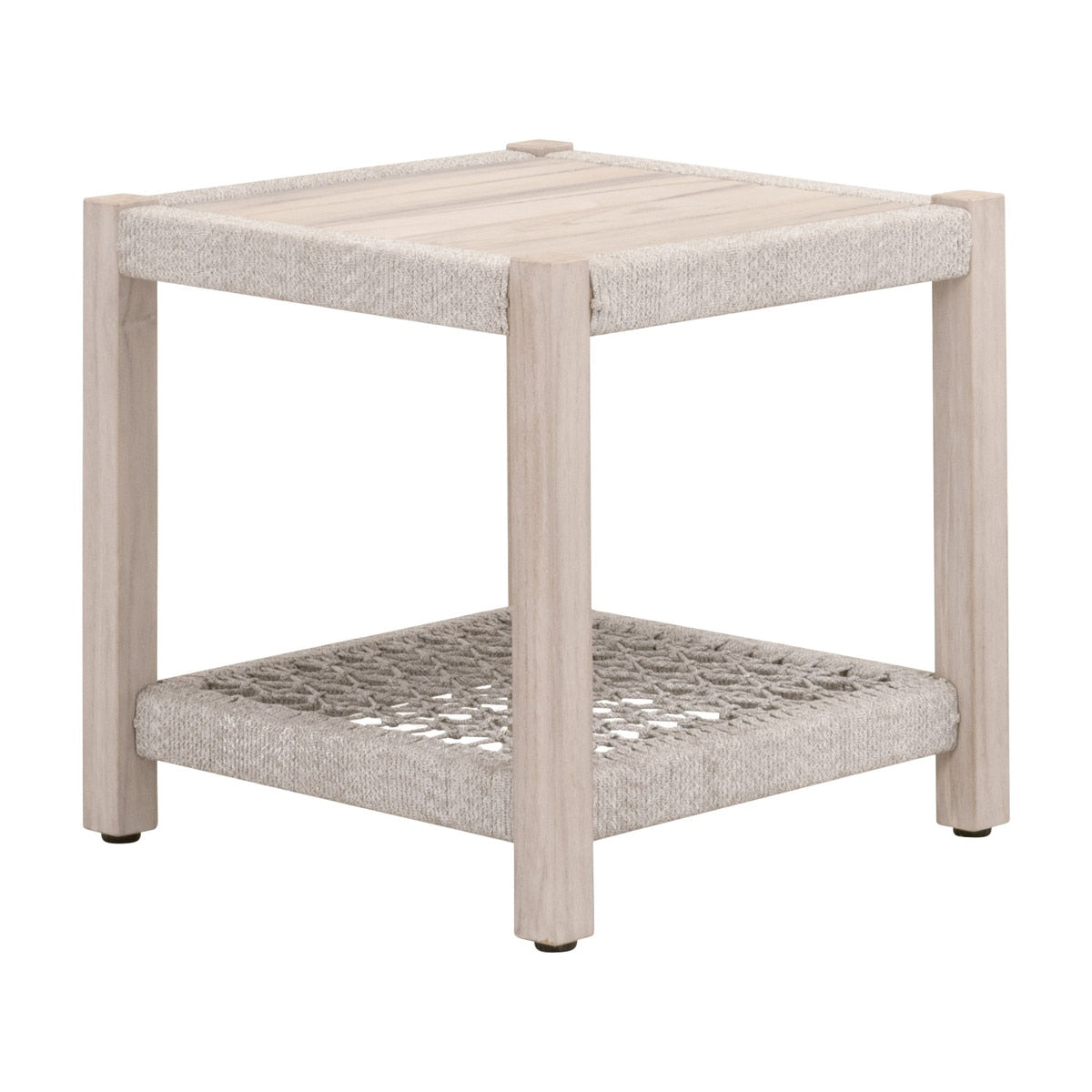 Wrap Outdoor End Table from Essentials For Living - Luna Furniture