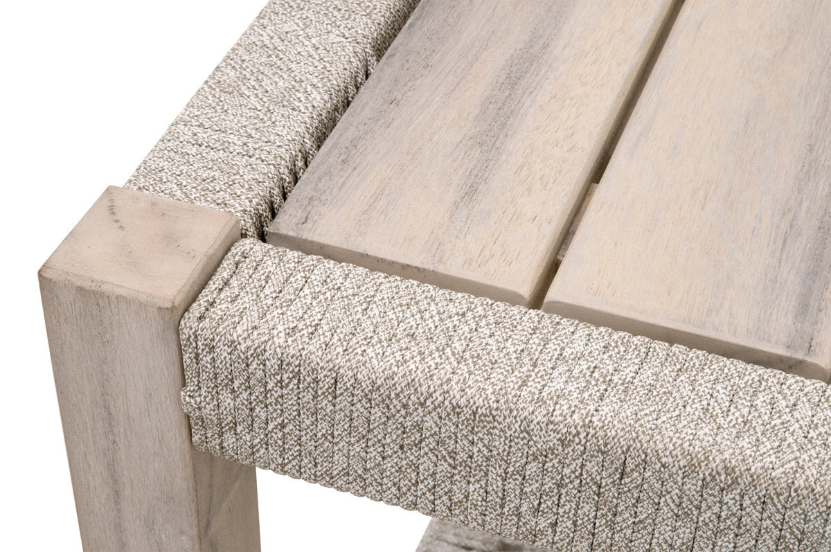 Wrap Outdoor End Table from Essentials For Living - Luna Furniture
