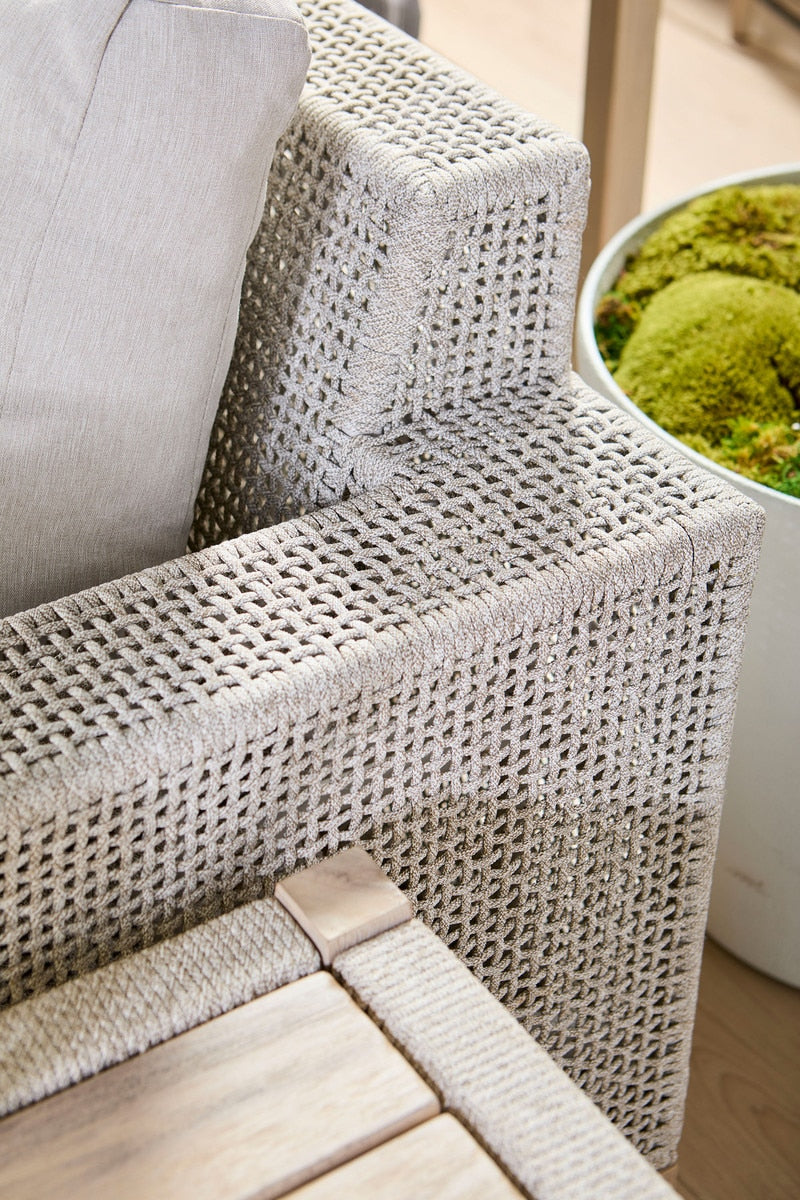 Wrap Outdoor End Table from Essentials For Living - Luna Furniture