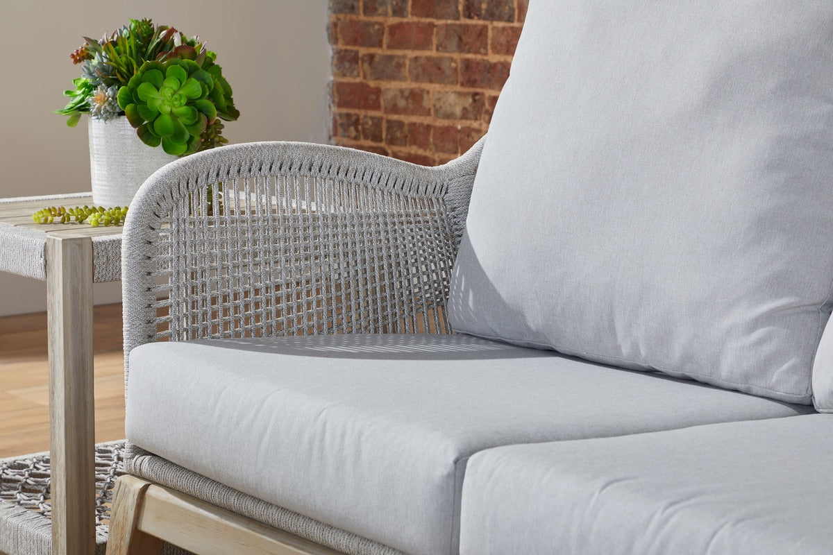 Wrap Outdoor End Table from Essentials For Living - Luna Furniture