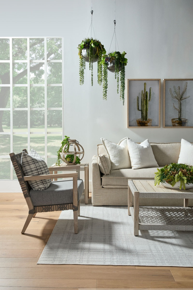 Wrap Outdoor End Table from Essentials For Living - Luna Furniture