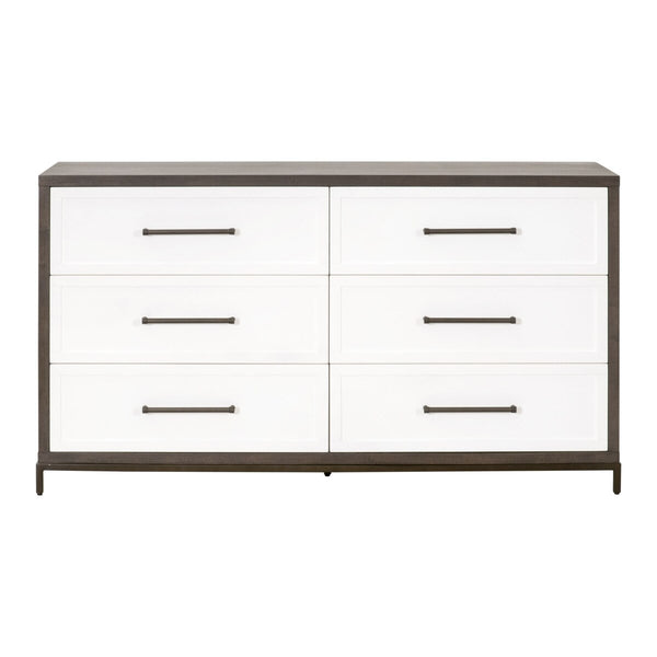 Wrenn 6-drawer Double Dresser