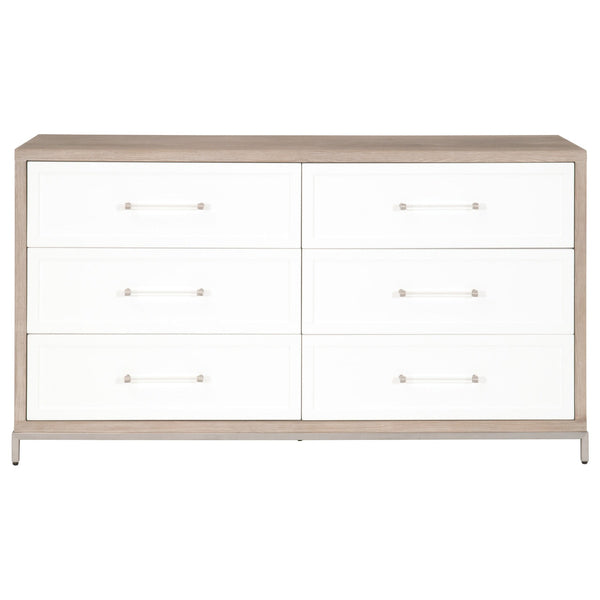 Wrenn 6-drawer Double Dresser