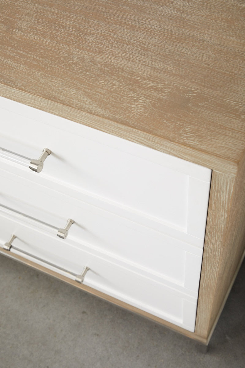 Wrenn 6-drawer Double Dresser from Essentials For Living - Luna Furniture