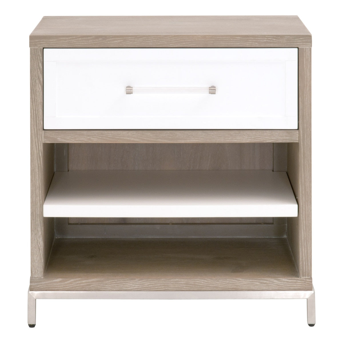 Wrenn 1-drawer Nightstand from Essentials For Living - Luna Furniture