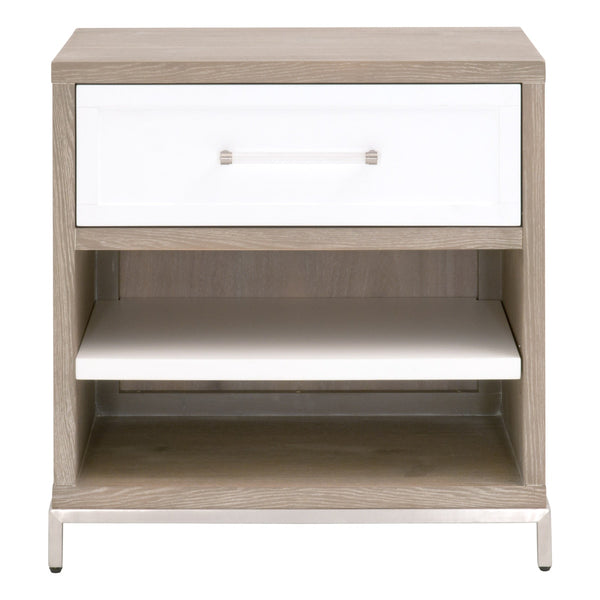 Wrenn 1-drawer Nightstand