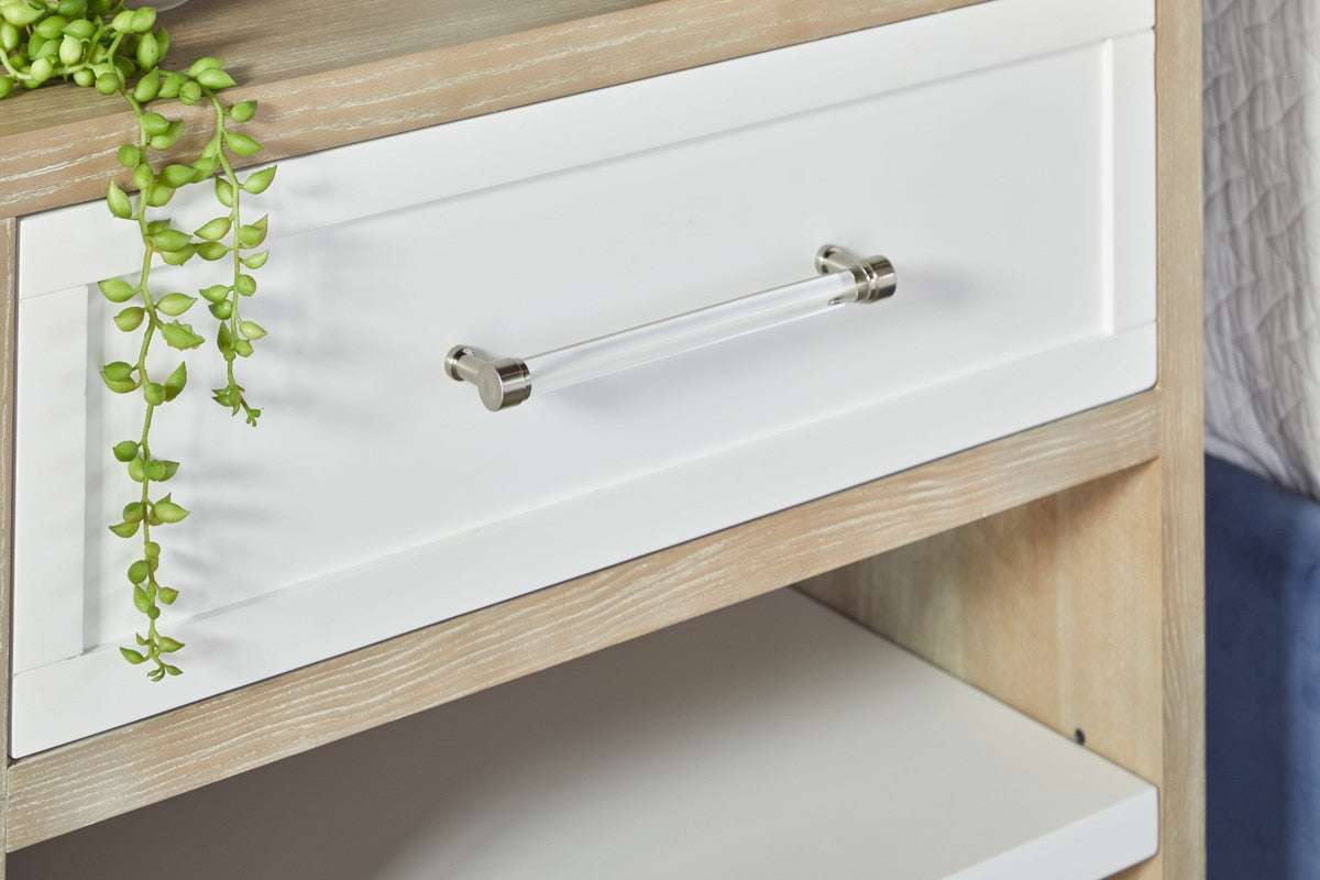 Wrenn 1-drawer Nightstand from Essentials For Living - Luna Furniture