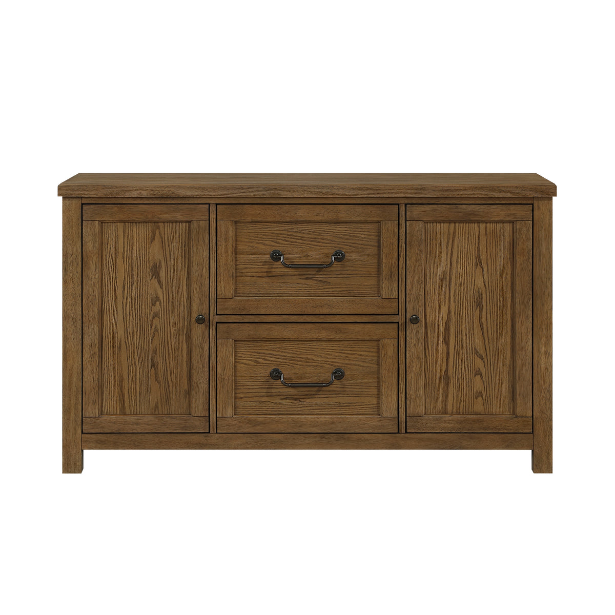 Wyatt Brown Dining Buffet from Homelegance - Luna Furniture