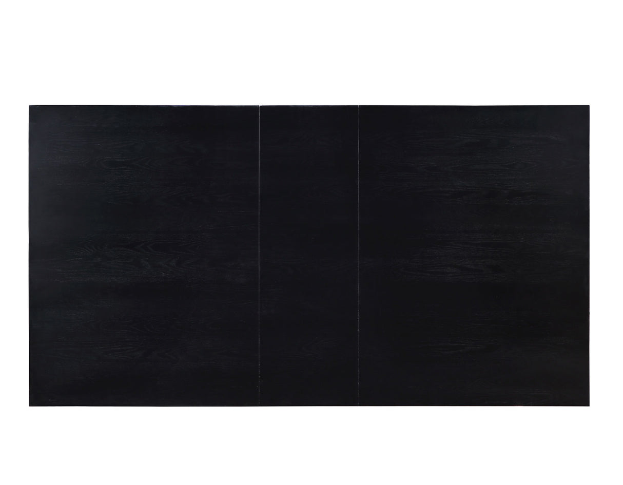 Yves Charcoal Storage Counter Height Dining Set from Steve Silver - Luna Furniture