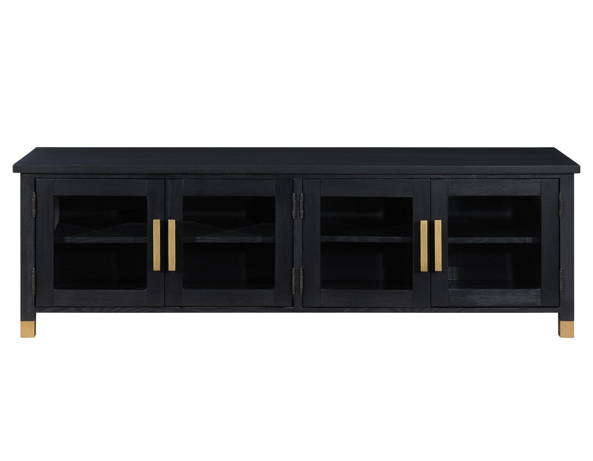 Yves 64″ TV Stand from Steve Silver - Luna Furniture