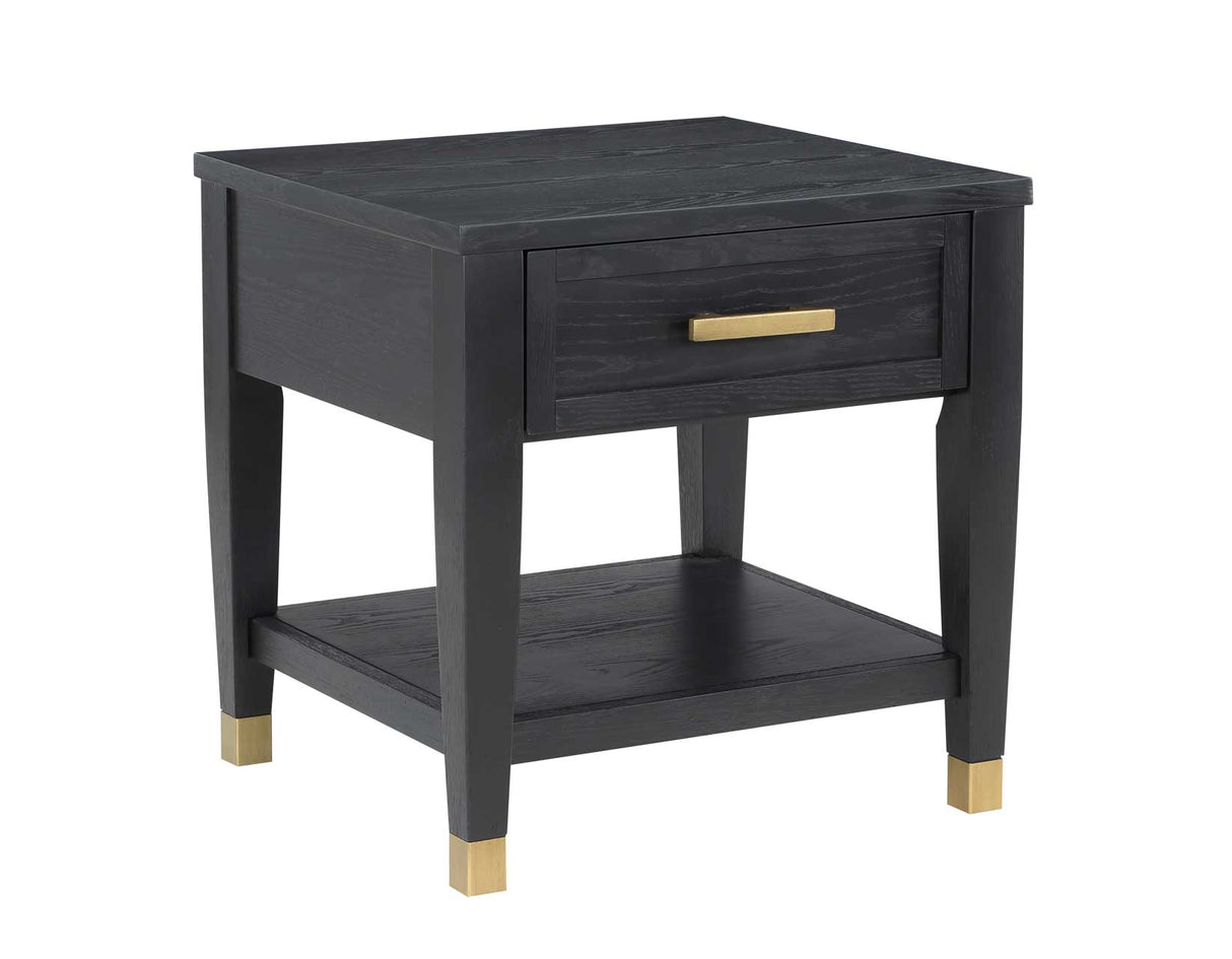Yves End Table from Steve Silver - Luna Furniture