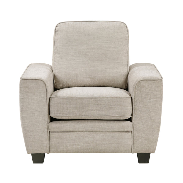 Zander Taupe Chair