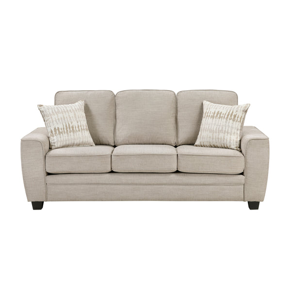 Zander Taupe Sofa