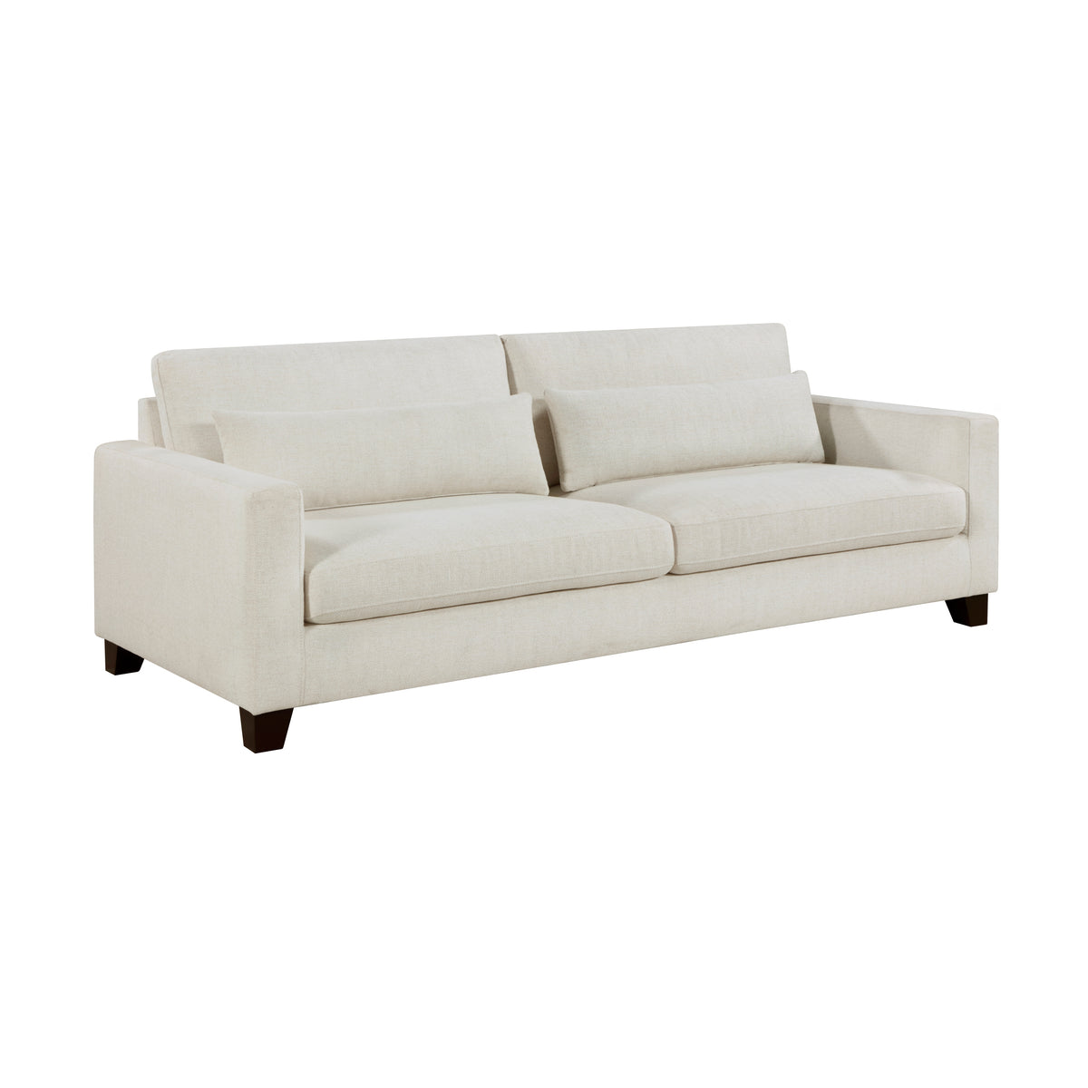 Zeke Ivory Living Room Set from Homelegance - Luna Furniture