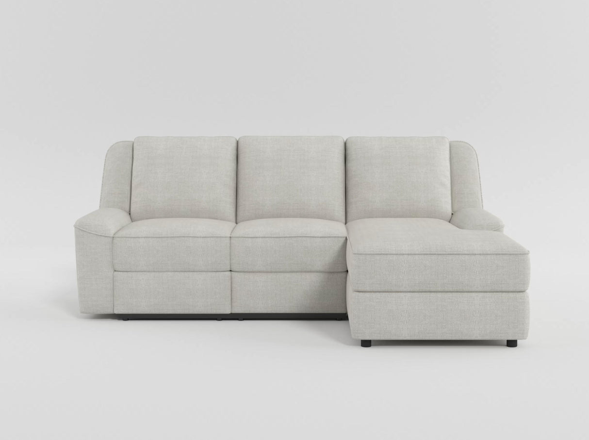 Hazen Black Double Reclining Loveseat with Center Console from Homelegance - Luna Furniture