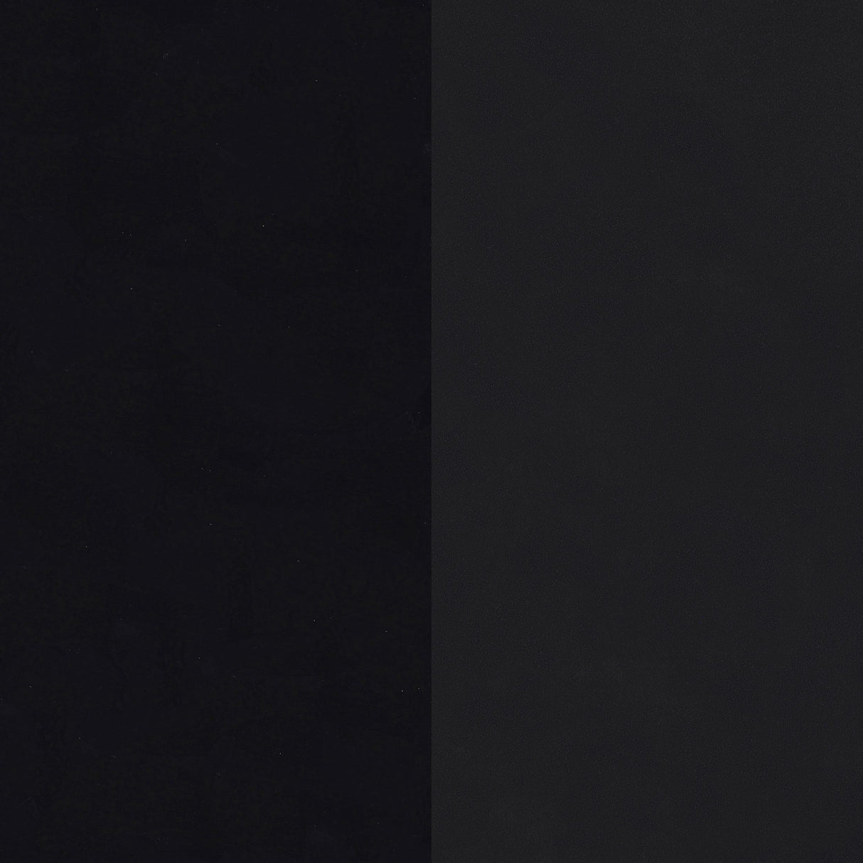 Acena Black High Gloss 7-Drawer Vanity Set with Lighting from Coaster - Luna Furniture