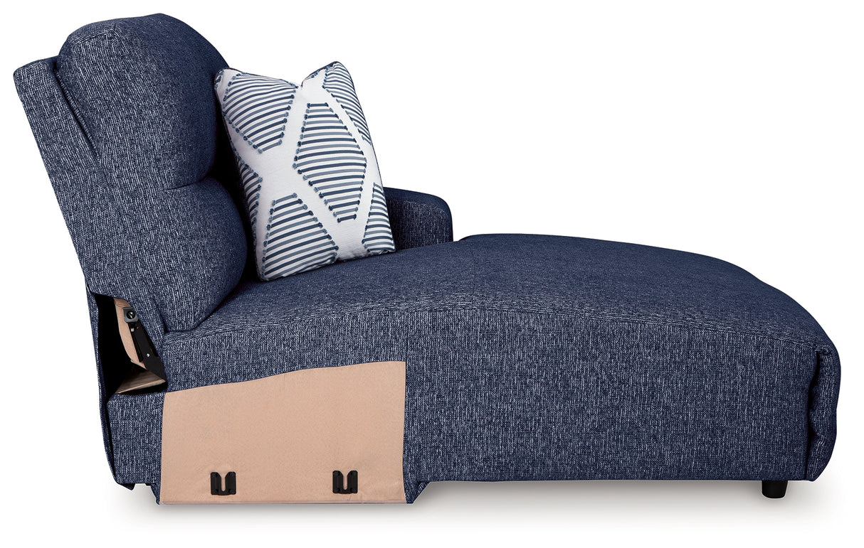 Acklen Place 3-Piece Power Reclining Sectional from Ashley - Luna Furniture