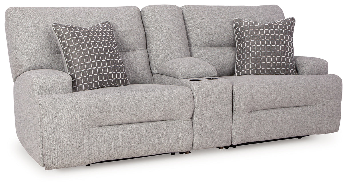 Acklen Place 3-Piece Sectional from Ashley - Luna Furniture