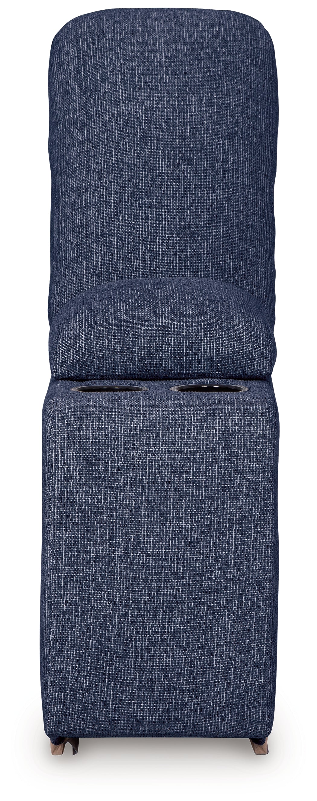 Acklen Place Navy Console with Storage from Ashley - Luna Furniture