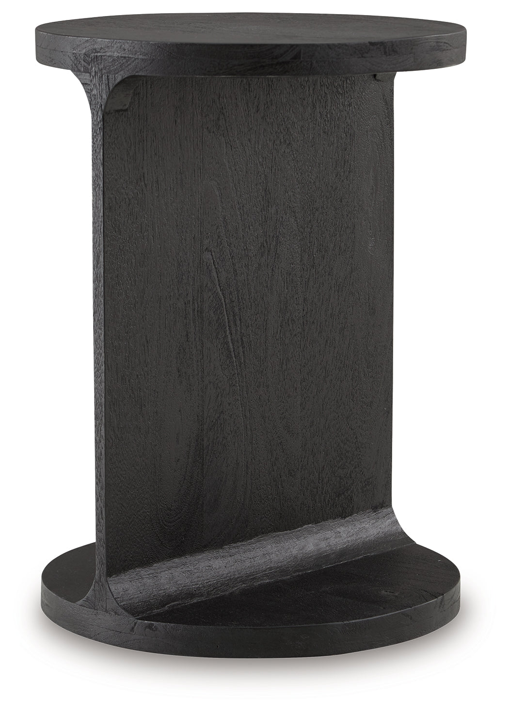 Adderley Black Accent Table from Ashley - Luna Furniture