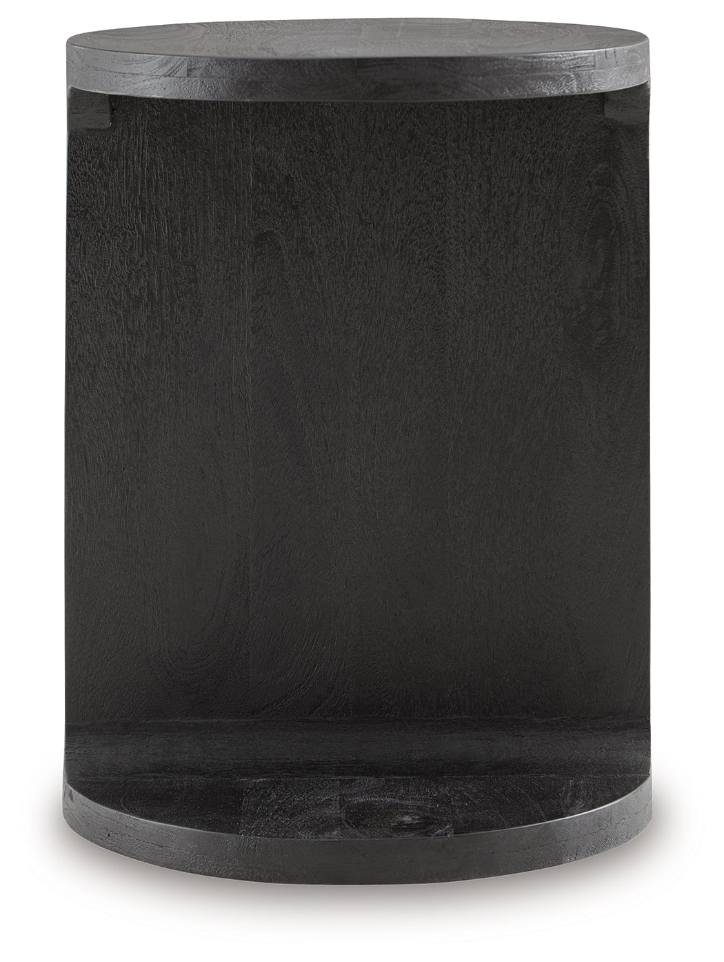 Adderley Black Accent Table from Ashley - Luna Furniture