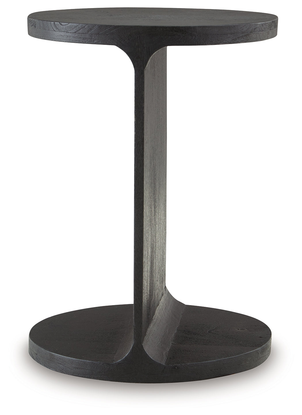 Adderley Black Accent Table from Ashley - Luna Furniture