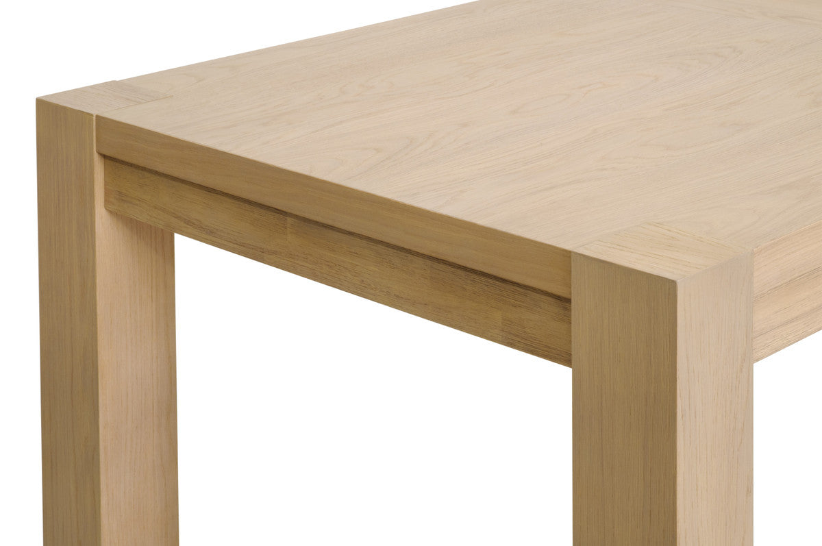 Adler Extension Dining Table in Light Honey Oak from Essentials For Living - Luna Furniture
