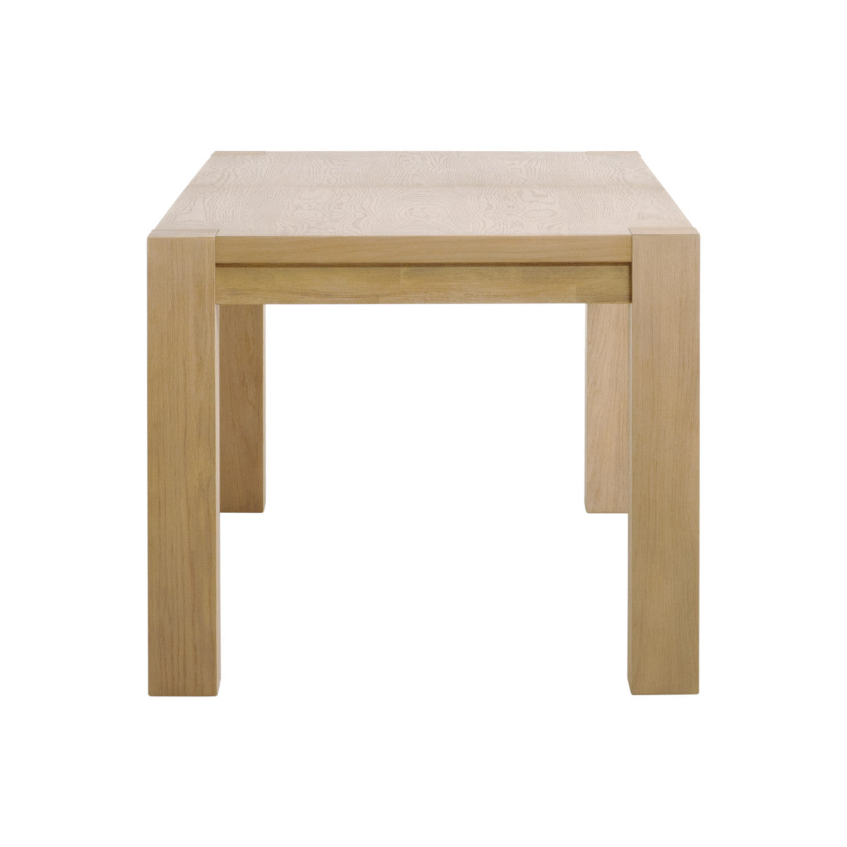 Adler Extension Dining Table in Light Honey Oak from Essentials For Living - Luna Furniture