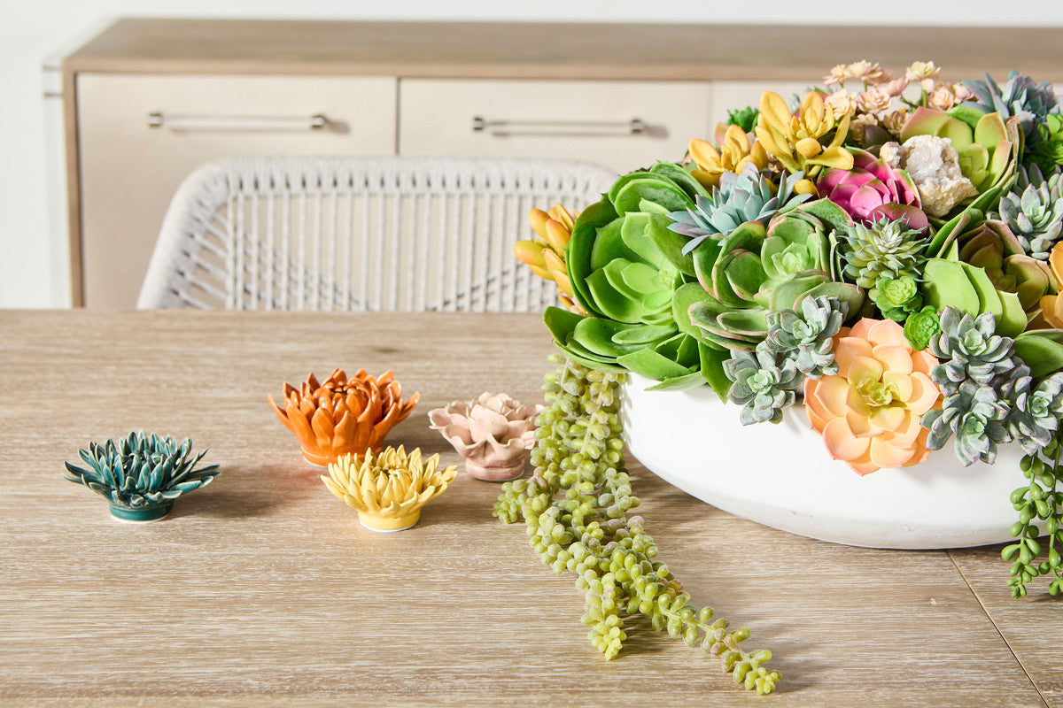 Adler Extension Dining Table in Natural Gray Acacia from Essentials For Living - Luna Furniture