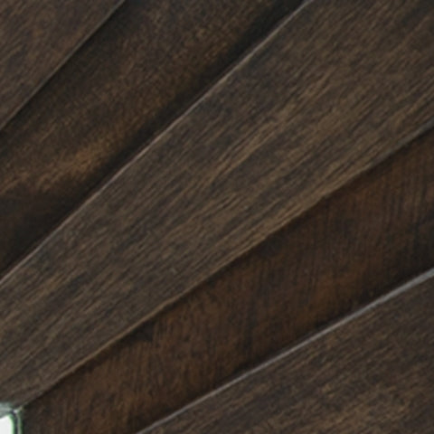 Advin Dark Brown Accent Mirror from Ashley - Luna Furniture