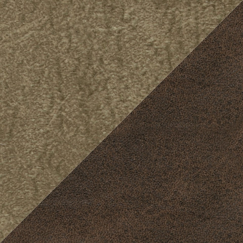 Alesbury Chocolate Sofa and Oversized Swivel Accent Chair from Ashley - Luna Furniture