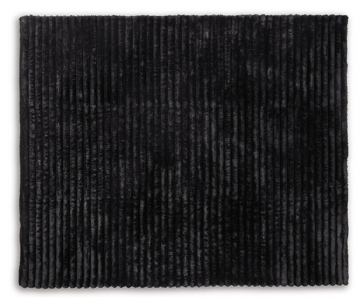 Alsonwell Black Throw (Set of 3) from Ashley - Luna Furniture