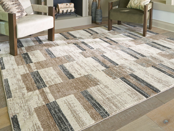 Alstone Multi Large Rug