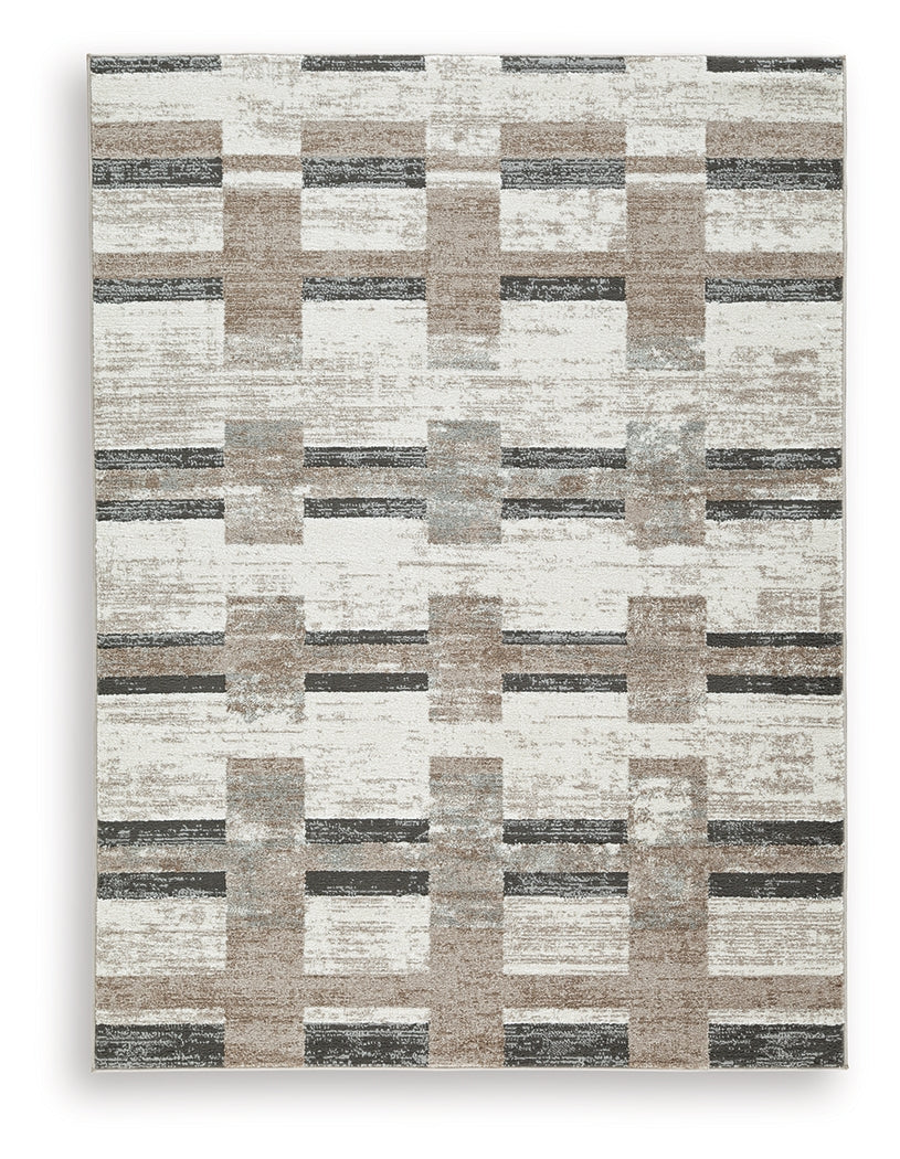 Alstone Multi Medium Rug from Ashley - Luna Furniture