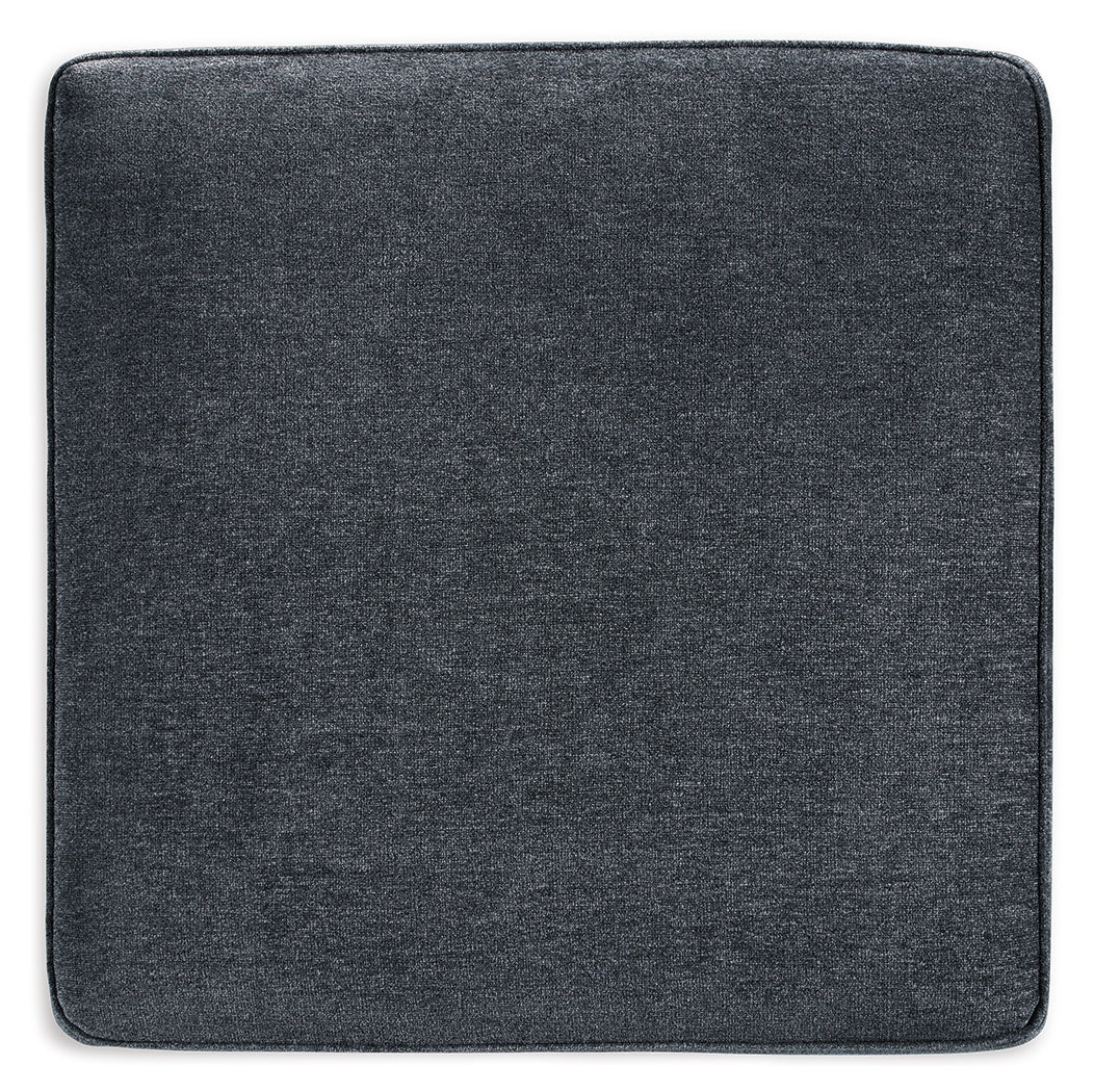 Altari Slate 2-Piece Sectional with Ottoman from Ashley Furniture - Luna Furniture