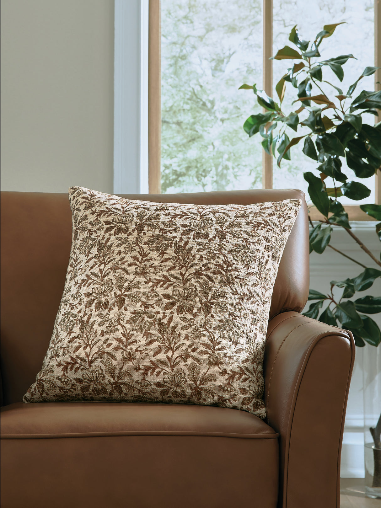 Altmontner Brown/Beige Pillow (Set of 4) from Ashley - Luna Furniture