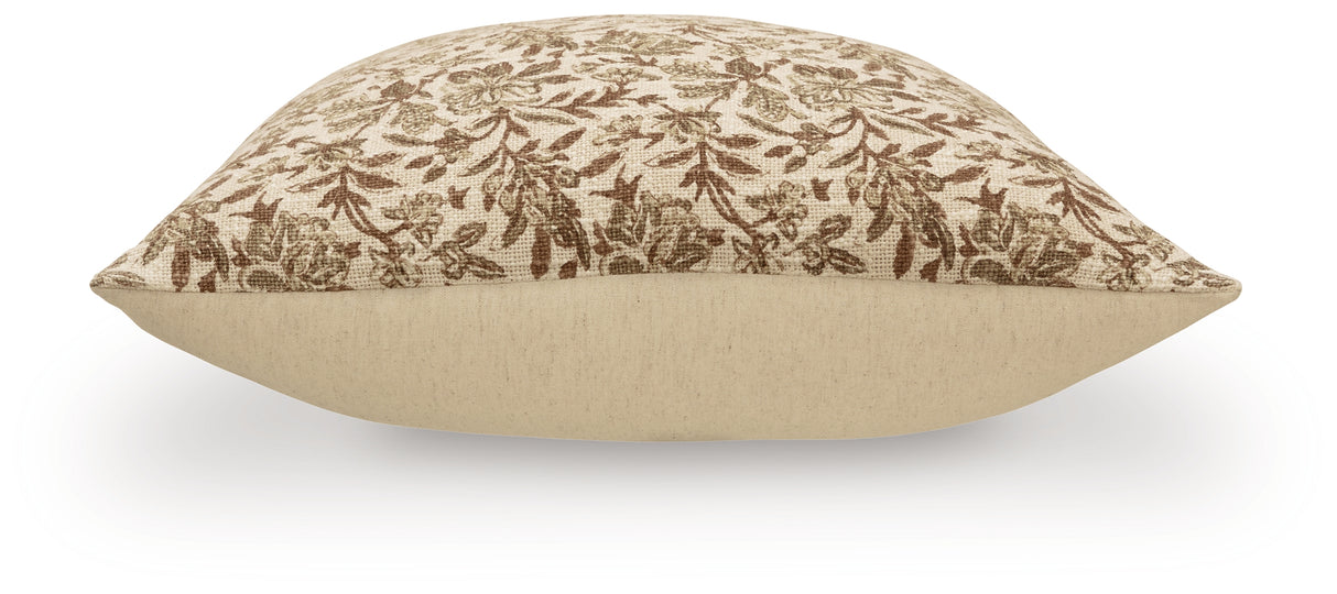 Altmontner Brown/Beige Pillow (Set of 4) from Ashley - Luna Furniture