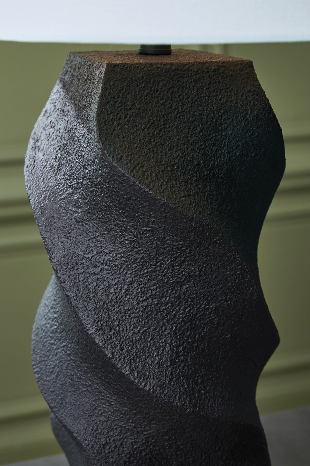 Amillion Black Table Lamp from Ashley - Luna Furniture