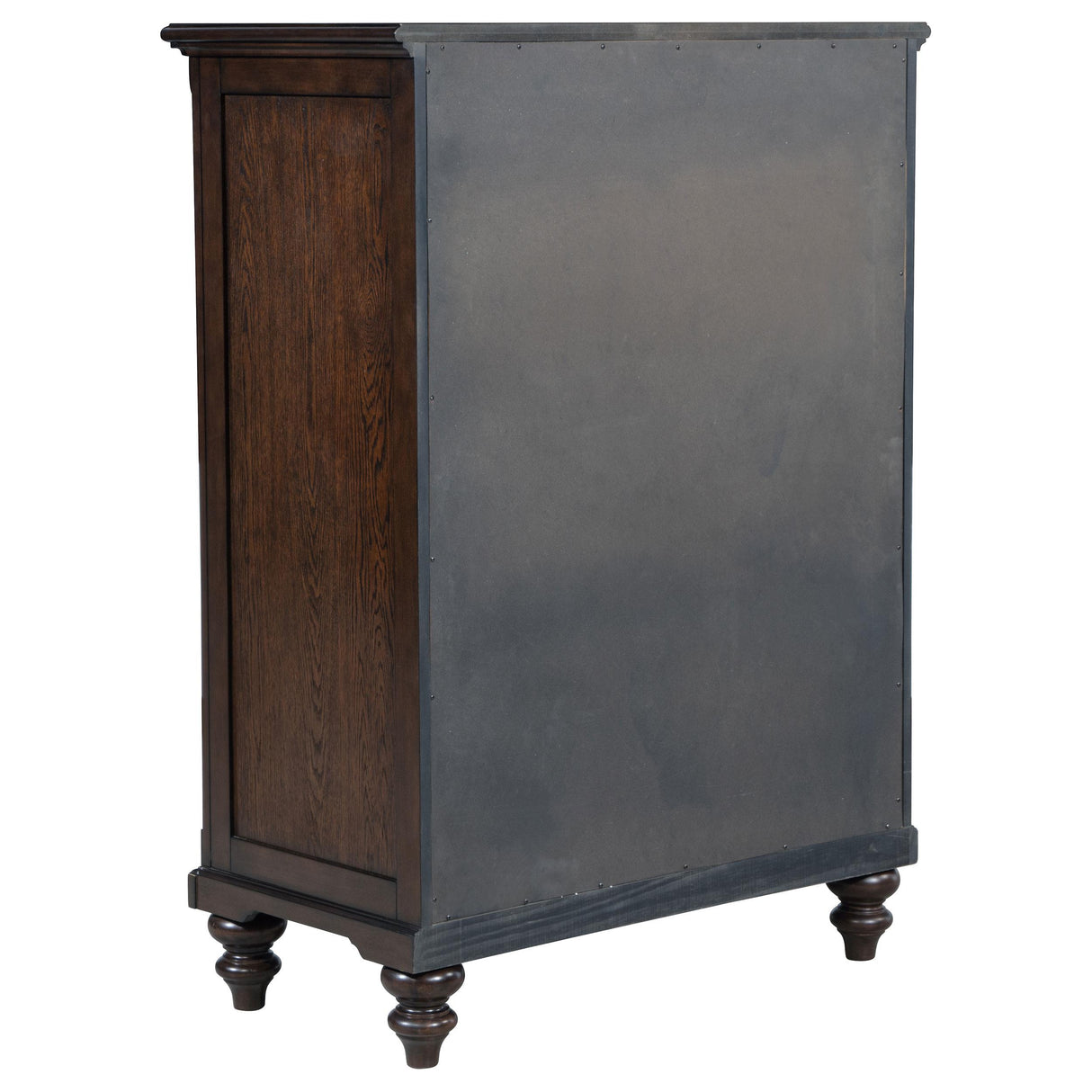 Andover 5-piece Queen Bedroom Set Dark Oak from Coaster - Luna Furniture