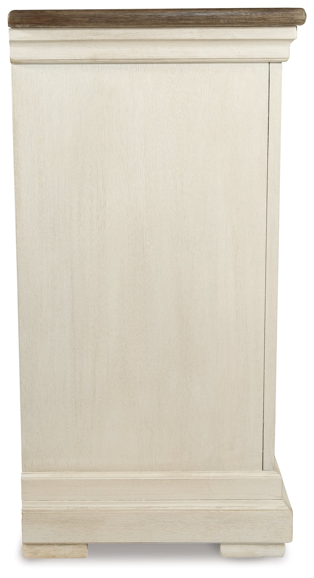 Bolanburg Antique White Dining Table and 10 Chairs from Ashley Furniture - Luna Furniture