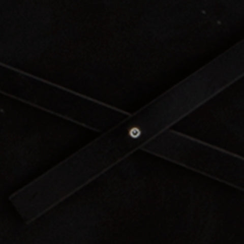 Arkthorne Black Wall Clock from Ashley - Luna Furniture