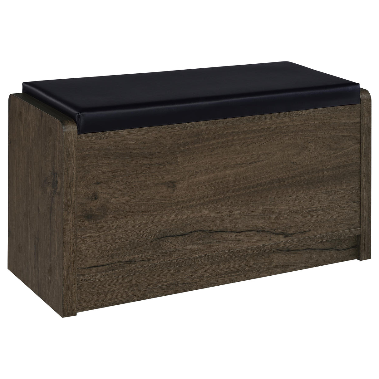Arrington Storage Bench Smoked Oak from Coaster - Luna Furniture
