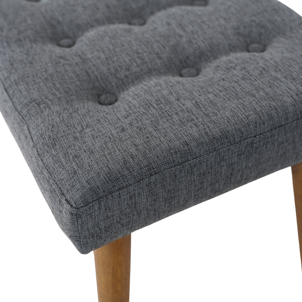 Delilah Fabric Bench from Midinmod - Luna Furniture